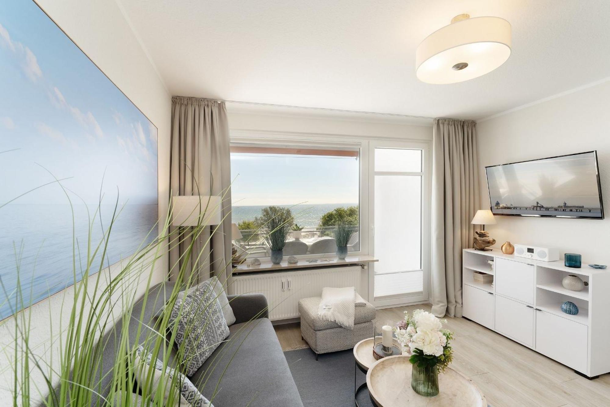 Strandschloss Horizont Grömitz Kültér fotó